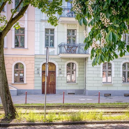 Apartament 51 Z Miejscem Parkingowym Stary Toruń Eksteriør billede