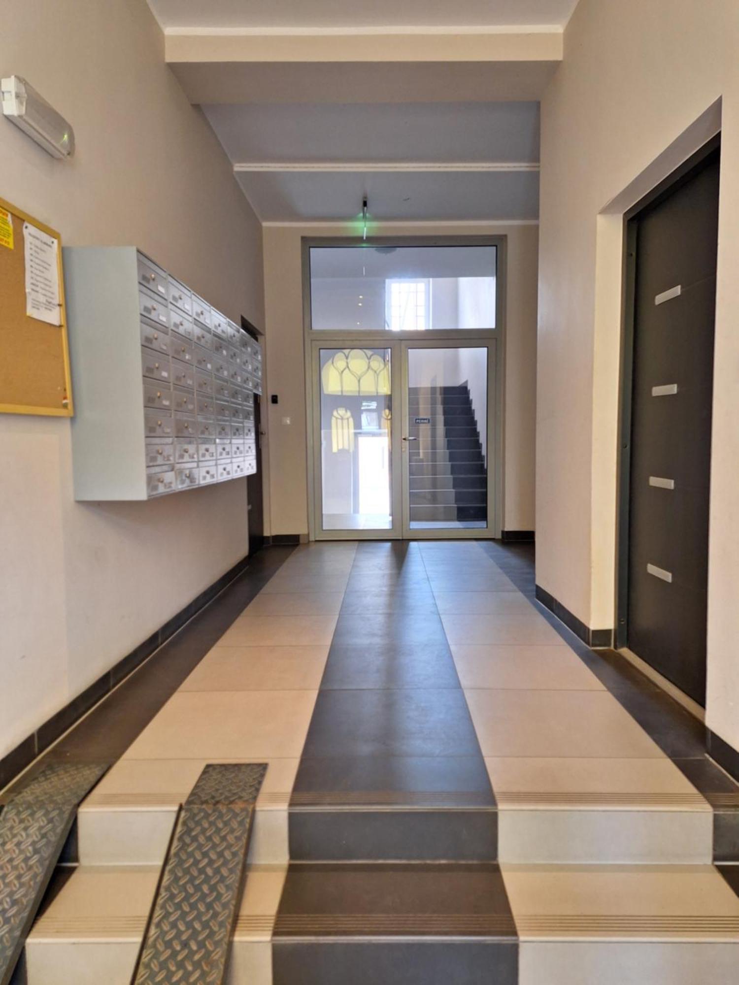 Apartament 51 Z Miejscem Parkingowym Stary Toruń Eksteriør billede