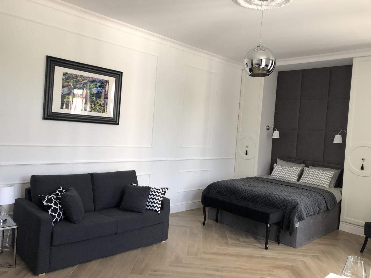 Apartament 51 Z Miejscem Parkingowym Stary Toruń Eksteriør billede