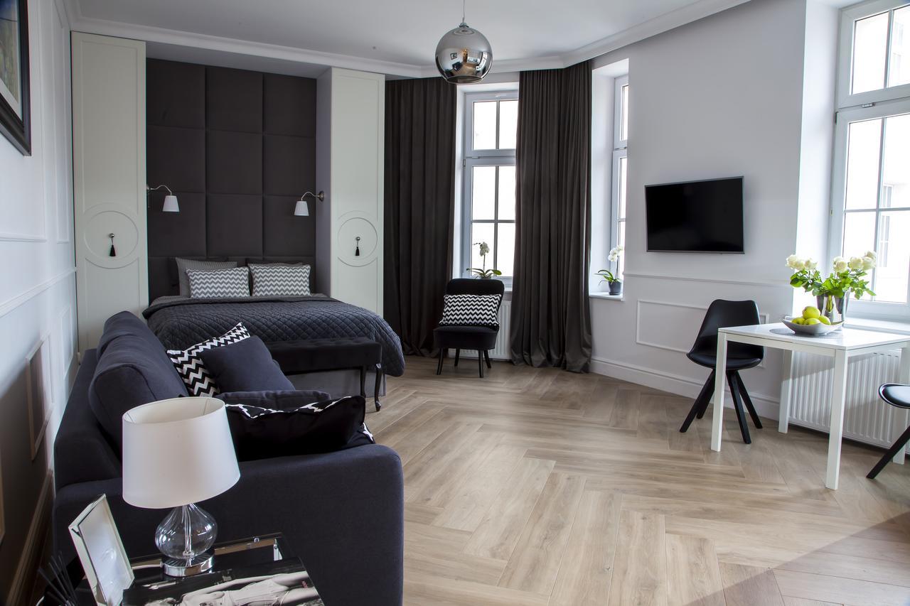 Apartament 51 Z Miejscem Parkingowym Stary Toruń Eksteriør billede