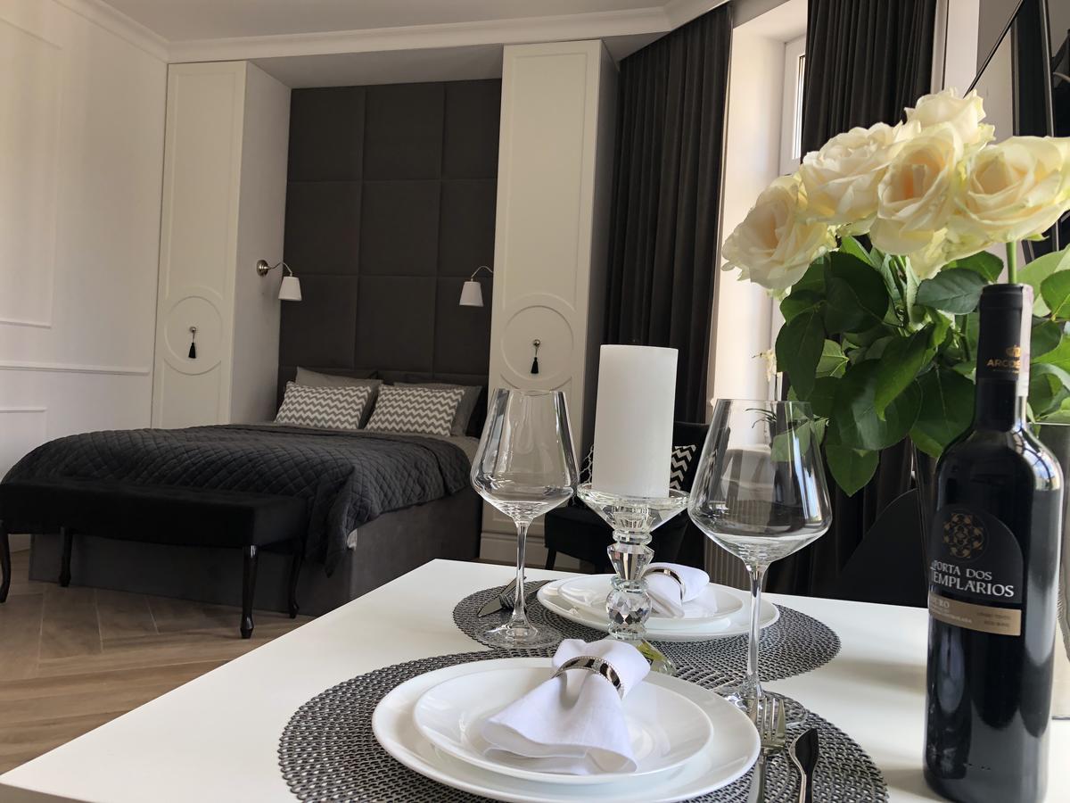 Apartament 51 Z Miejscem Parkingowym Stary Toruń Eksteriør billede