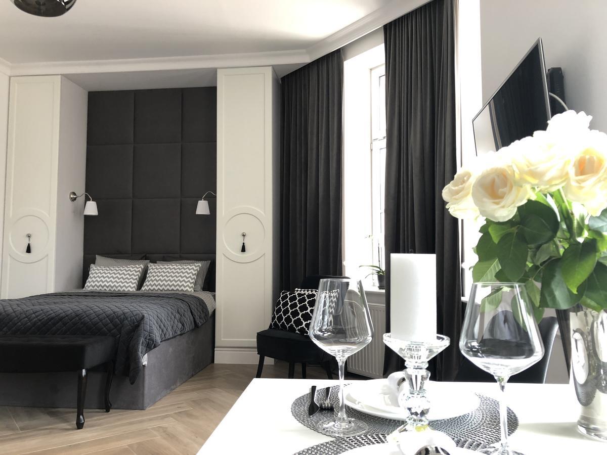 Apartament 51 Z Miejscem Parkingowym Stary Toruń Eksteriør billede