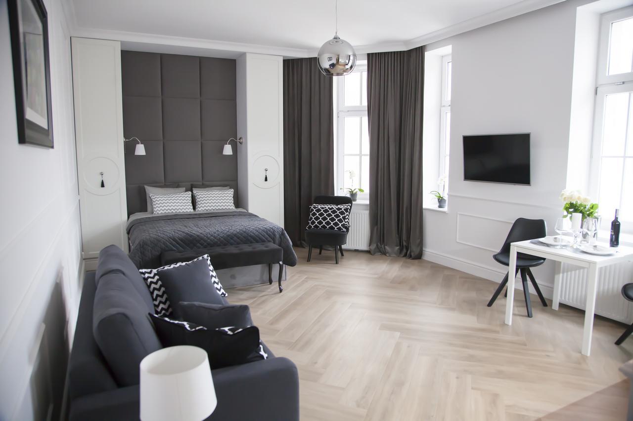 Apartament 51 Z Miejscem Parkingowym Stary Toruń Eksteriør billede