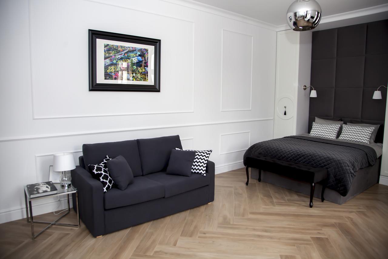 Apartament 51 Z Miejscem Parkingowym Stary Toruń Eksteriør billede