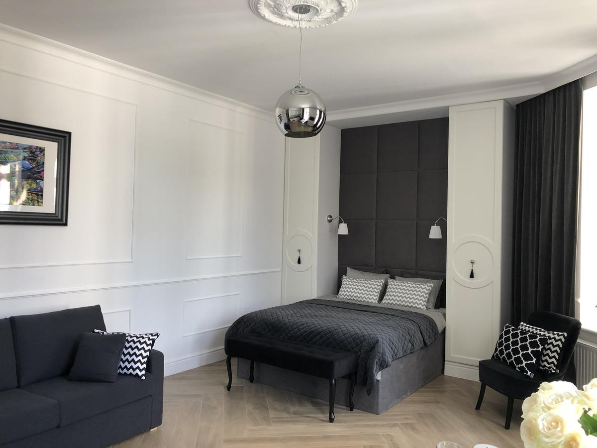 Apartament 51 Z Miejscem Parkingowym Stary Toruń Eksteriør billede